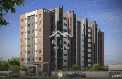 Apartamento com 2 quartos à venda no Estação, Araucária 