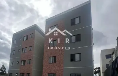 Apartamento à venda no bairro iguaçu - araucária/pr
