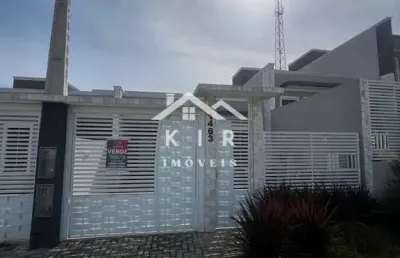 Casa com 3 quartos à venda no Iguaçu, Araucária 