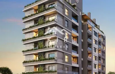 Apartamento à venda no bairro capão raso - curitiba/pr