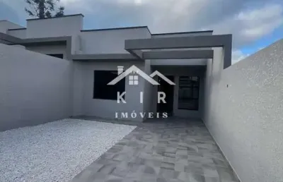 Casa com 3 quartos à venda no Costeira, Araucária 
