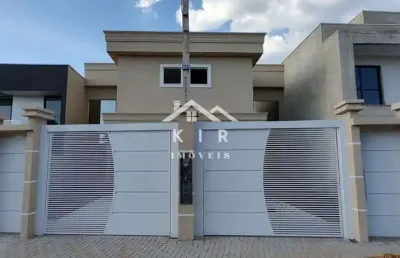 Casa com 3 quartos à venda no Iguaçu, Araucária 