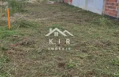 Terreno à venda no Costeira, Araucária 