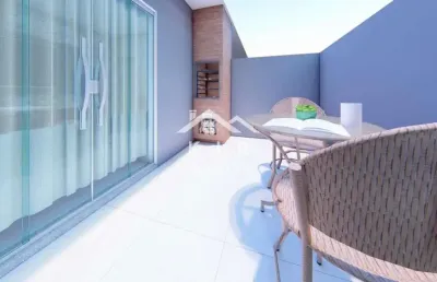 Apartamento alto padrão em porto das laranjeiras, araucária/pr