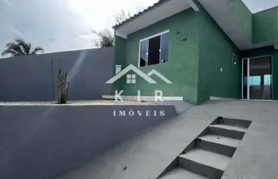 Casa com 2 quartos à venda na Rua Foz do Iguaçu, Iguaçu, Araucária