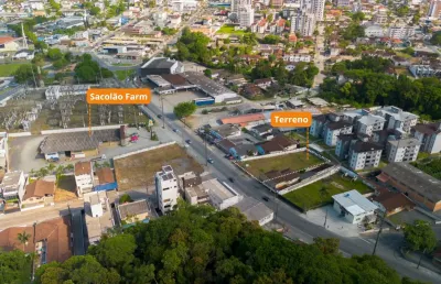 Terreno com potencial de valorização – 1.125m² no costa e silva
