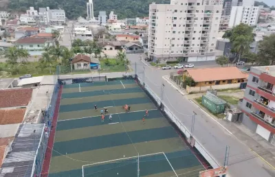 Apartamento com 2 quartos à venda na Rua Jacarandá, 1147, Tabuleiro (Monte Alegre), Camboriú