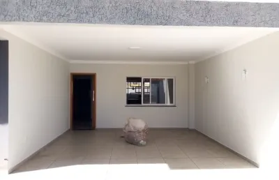 Casa com 3 quartos à venda na Rua Serra do Caparaó, 74, Bandeirantes, Londrina