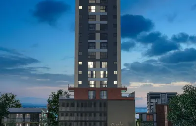 Apartamento com 3 quartos à venda na Rua 620, Centro, Balneário Camboriú