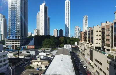 Lindo apartamento pronto para morar no bairro nações