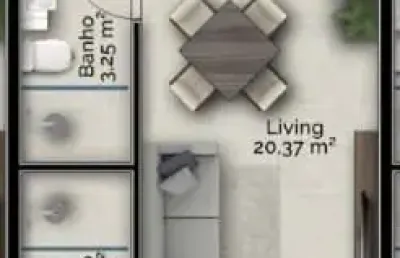 Casa com 2 quartos à venda na ., Nova Descoberta, Tijucas