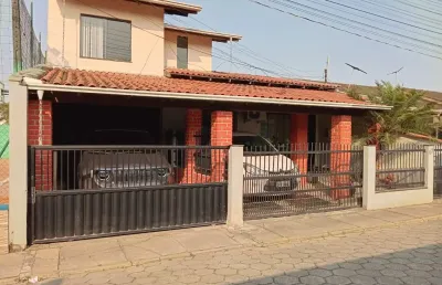 Casa em condomínio fechado com 3 quartos à venda na Rua Aristides Pedroni, condominio, Itaipava, Itajaí