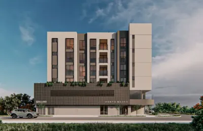 Apartamento com 2 quartos à venda na Avenida dos Tucanos, Ariribá, Balneário Camboriú