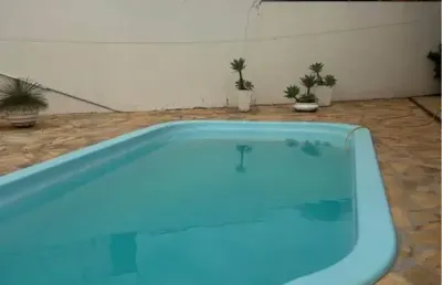Casa com 4 quartos à venda na Avenida Independencia, Centro, Capanema