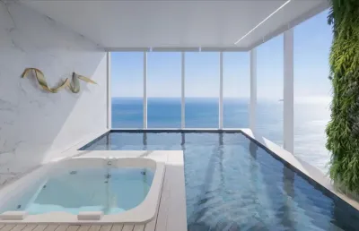 Apartamento com 4 quartos à venda na Avenida Atlântica, Centro, Balneário Camboriú