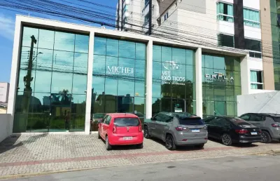 Sala comercial com 1 sala para alugar na Rua Padre André Aneza, Areias, Camboriú