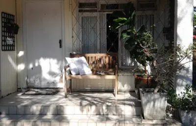 Ótima casa a venda no bairro centro em itajai. terreno com 350 m²