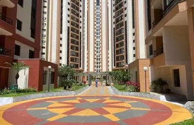 Apartamento 3 dormitorios  - avenida raimundo pereira de magalhaes - jardim iris