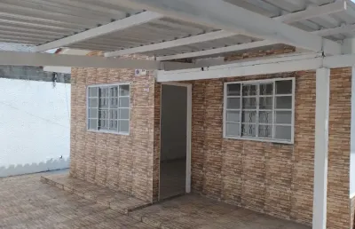 Casa para locação 3 qts sendo 1 suite - vila real / cidade nova