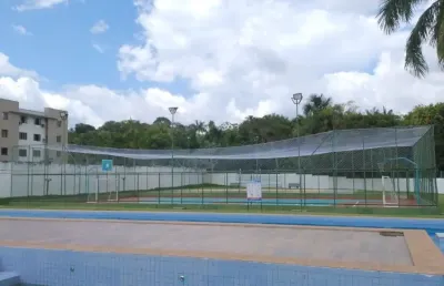 Apartamento para locação jardim paradiso - anturio 2 dormitórios