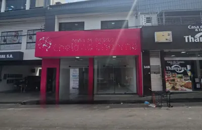 Ponto comercial  reformado - alvorada 2 - ótimas localização