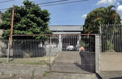 Casa linear com 4 quartos em terreno de mais de 2.000 m² – belmonte, volta redonda/rj