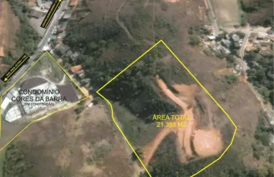 Lote para venda em barra mansa / rj no bairro centro