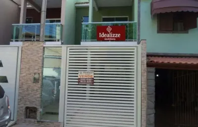 Casa para venda em volta redonda / rj no bairro água limpa