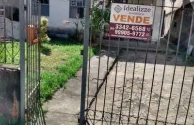 Casa para venda em volta redonda / rj no bairro conforto
