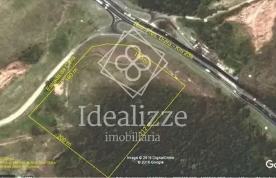 Terreno à venda no Centro, Piraí 