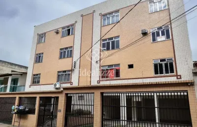 Apartamento para venda em volta redonda / rj no bairro jardim amália