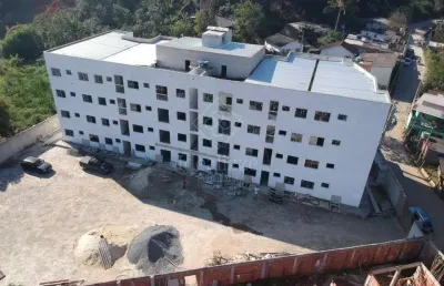Apartamento para venda em volta redonda / rj no bairro roma