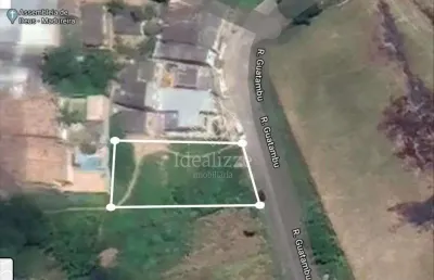 Lote para venda em volta redonda / rj no bairro roma