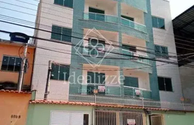 Apartamento para venda em volta redonda / rj no bairro siderlândia