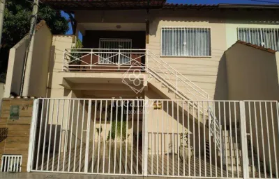 Casa para venda em volta redonda / rj no bairro roma