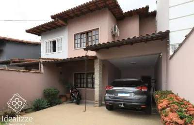 Casa para venda em volta redonda / rj no bairro morada da colina