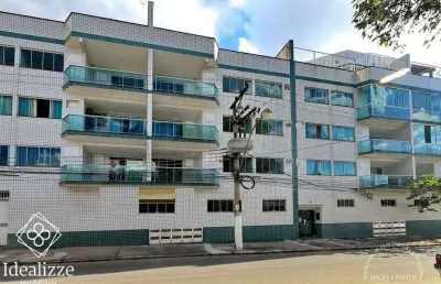 Apartamento para venda em volta redonda / rj no bairro jardim amália