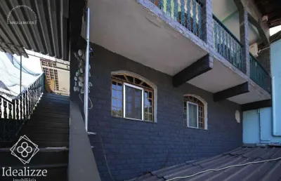 Casa para venda em volta redonda / rj no bairro retiro