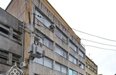 Apartamento para venda em volta redonda / rj no bairro aterrado