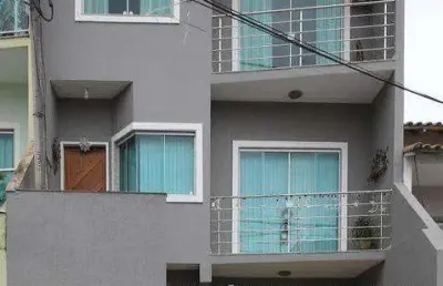 Casa para venda em volta redonda / rj no bairro água limpa
