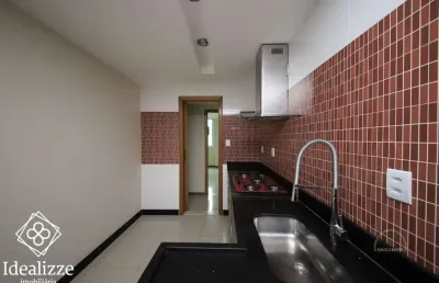 Apartamento para venda em volta redonda / rj no bairro village santa helena