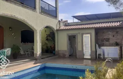 Casa para venda em volta redonda / rj no bairro morada da colina