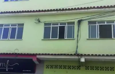 Apartamento para venda em volta redonda / rj no bairro água limpa