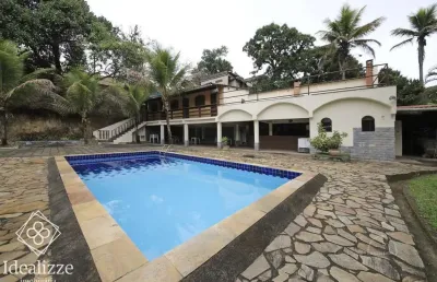 Chácara para venda em barra mansa / rj no bairro moinho de vento