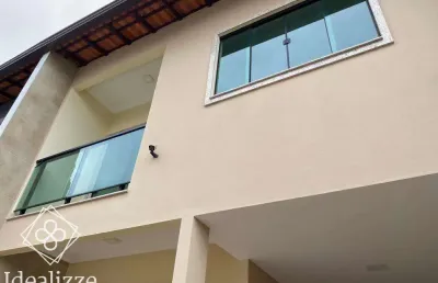 Casa para venda em volta redonda / rj no bairro morada da colina