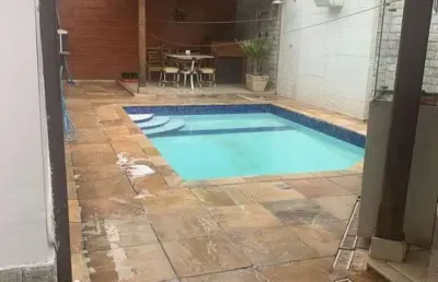 Casa para venda em barra mansa / rj no bairro santa rosa