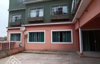 Apartamento para venda em volta redonda / rj no bairro retiro