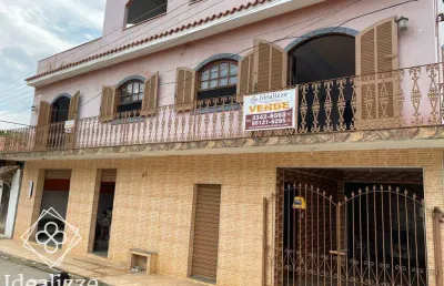 Casa para venda em rio claro / rj no bairro fazenda da grama