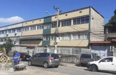 Apartamento para venda em volta redonda / rj no bairro laranjal