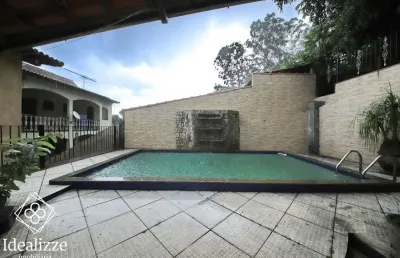 Casa para venda em volta redonda / rj no bairro jardim belvedere